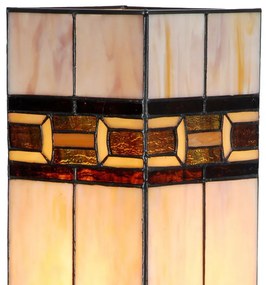 Dekor svietidlo Tiffany PRISM 44*17