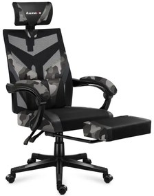 Herná stolička Combat - 5.0 Camo