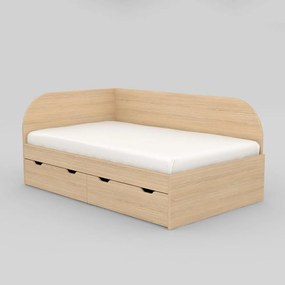 BTC GARY ĽAVÁ 120x200 Varianta: VICENZA