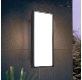 Eglo 99534 - LED Vonkajšie nástenné svietidlo CASAZZA LED/18,5W/230V IP44 99534