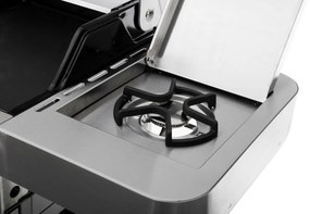G21 Argentina BBQ Premium line plynový gril, 5horákov + regulátor tlaku zdarma