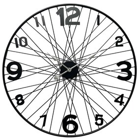 Hodiny 12000 70x70x5 cm