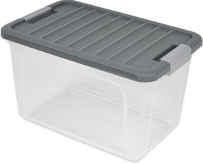 KIS W box 80840000854 Box 15 l, sivý