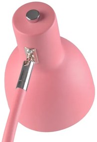 Stolná lampa MIMI 1xE27/10W/230V ružová