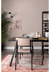 Béžové jedálenské stoličky v súprave 4 ks Back to school – Zuiver