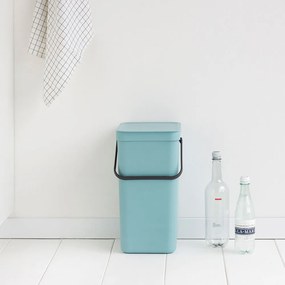 Brabantia Kôš Sort & Go 16L Mätová