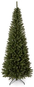 Umelý vianočný stromček Smrek Nórsky Úzky 220cm