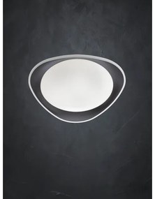 Redo 05-922 - LED Stropné svietidlo VERENA LED/24W/230V antracit