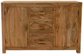 furniture-nabytek.cz - Sheesham komoda z masívu 140x90x45