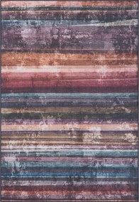 My Flair, Kusový koberec Casey CA30016 multi – na von aj na doma, 160x230, viacfarebná, chodba / predsieň