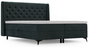 Posteľ Zara Vega 99 140x200 + topper