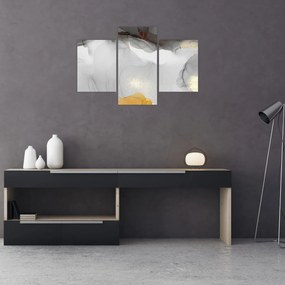 Obraz - Atramentové umenie II. (90x60 cm)