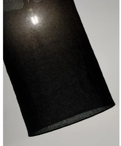 Čierne tienidlo ø 40 cm Mariela – Kave Home