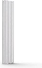 Blumfeldt Tallheo, 41 x 180, radiátor, kúpeľňový radiátor, rúrkový radiátor, 691 W, teplovodný, 1/2