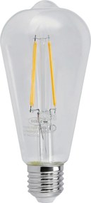 SADA 6x LED žiarovka E27 8W 880lm 3000K - tepla biela