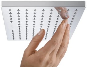 Hansgrohe Vernis Shape, hlavová sprcha 230 1jet, chrómová, HAN-26281000