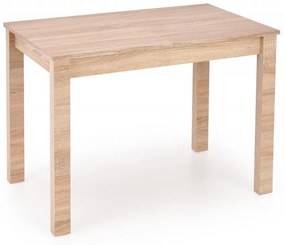 Rozkladací jedálenský stôl Giko 100/135 cm sonoma dub