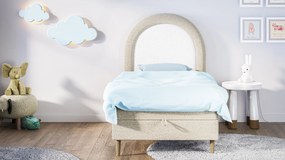 Detská boxspringová posteľ Balu Rozmer: 90x180 cm
