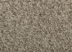 Koberce Breno Metrážny koberec BALANCE 314, šíře role 400 cm, hnedá