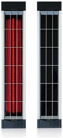 Stropný infražiarič Thera-Med INFRAROT IPX4 1300 W