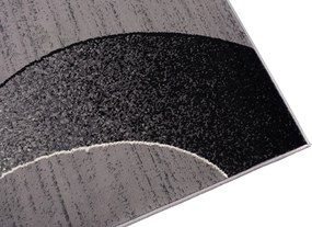 TA Koberec K857A ŠEDÁ LACNÉ PP CRM Rozmer: 60x100 cm