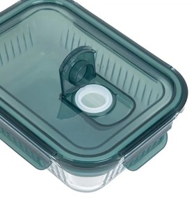 Nádoba REMMIE sklenená M 891163