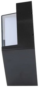 LED Vonkajšie nástenné svietidlo LED/7W/230V 3000K IP65