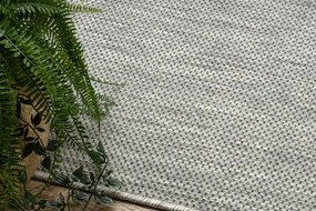 Koberec SIZAL SION A5165A sivý