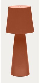 LED prenosné stmievateľné vonkajšie svietidlo na USB ø 16 cm Arenys – Kave Home