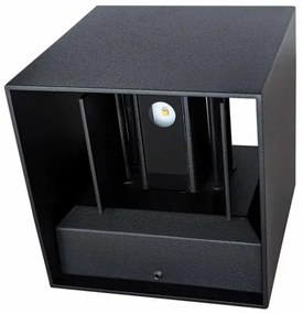 LED Vonkajšie nástenné svietidlo TILL LED/6W/230V IP44