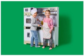 lupilu®  Drevená kuchynka Deluxe  (100394330)