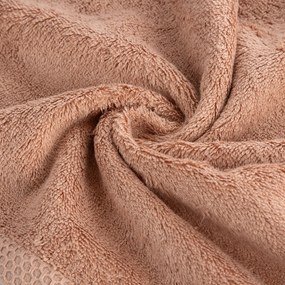 BAMBUSOVÝ UTERÁK HARMONY 30X50 CM PUDROVÁ