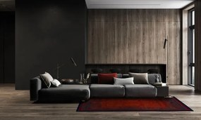 Koberec NAKBAR Superior Premium rubín