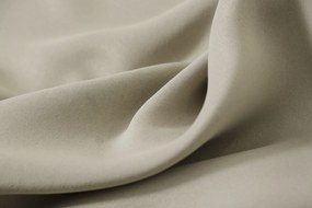 Záves OXFORD 140x270 cm, béžový Zavesenie: Riasiaca páska