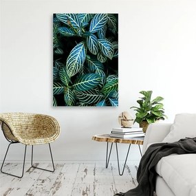 Gario Obraz na plátne Listy tropických rastlín Rozmery: 40 x 60 cm