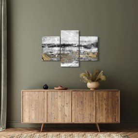 Obraz - Abstrakcia (90x60 cm)