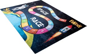 TA Koberec 2659 VYTLAČIŤ EMMA Rozmer: 80x150 cm