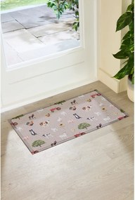 Rohožka z PVC 40x70 cm Farm Life – Artsy Doormats