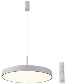 Azzardo Azzardo AZ5087 - LED Stmievateľný luster na lanku MARCELLO LED/30W/230V biela + DO AZ5087