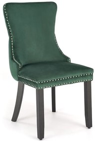 Stolička ALDA zelená