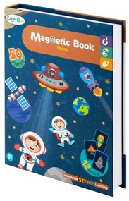 Ricokids Magnetická kniha Cosmos RK-770
