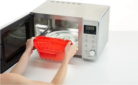 Silikónová nádoba na varenie v pare – Lékué