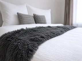 Mušelínové obliečky Biele 140x220/70x90 cm – 100 % bavlna