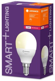LEDVANCE SMART+ ZigBee E14 LED kvapka 4,9W 2 700 K