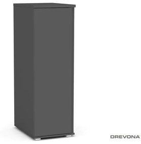 Drevona, Skrinka, REA AMY 28/135, graphite