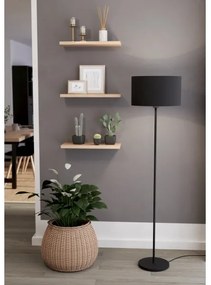 Eglo 99046 - Stojacia lampa MASERLO 1xE27/40W/230V