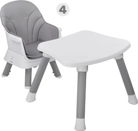 JOKOMISIADA Detská stolička na kŕmenie, sada 6 v 1 ZA4142