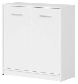 Skrinka BRW Nepo Plus 4 (biela) . Akcia -30%. Vlastná spoľahlivá doprava až k Vám domov. 1098280