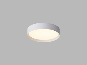 LED2 Prisadené stropné LED osvetlenie MILA, 30W, 3000K/4000K, okrúhle, biele