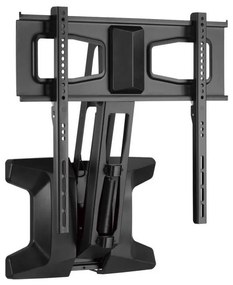 MK FLORIA MKF-21DM647-Nástenný držiak na TV s kĺbom 70" čierna +diaľkové ovládanie